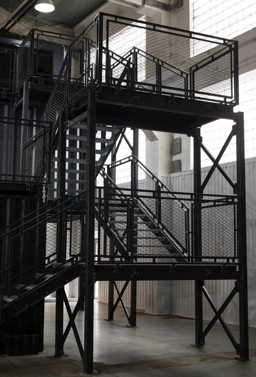 Steel & Metal Production