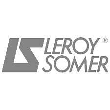 leroy sommer logo