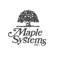 maple system logo