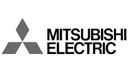 mitsubishi electric logo